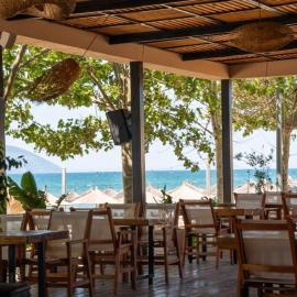 Oasis Apart-Hotel Residence Vlore, viešbutis mieste Vliorė