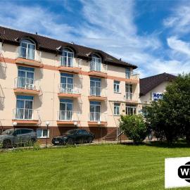 Hotel Imperium: Moravske-Toplice şehrinde bir otel