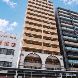 Hotel Arashi Nippombashi 2 No008