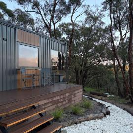 Zenith Tiny Home, hotel sa Montacute