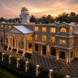 raj Regent kurichy, hotelli kohteessa Putuppalli
