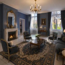 Appartement des Lumières