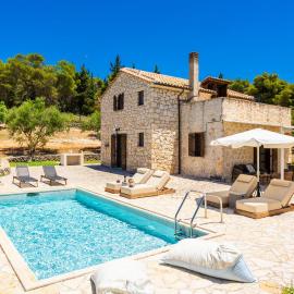 Villa Boscheto Pente