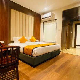 Hotel City Palace Nepalgunj, hotel di Nepālganj