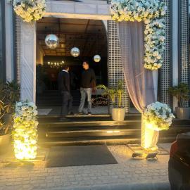 Besstin Hotel, hotel u gradu 'Hisār'