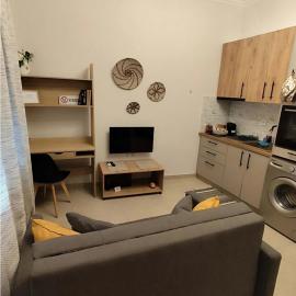Lydia's Apartment