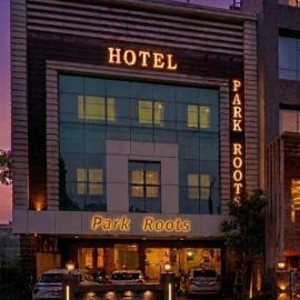 Shree Ji Hotel Park Roots