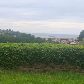 Domaine De Sainte Croix: Ciboure şehrinde bir otel