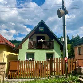Viesnīca Domček u Ferka pilsētā Dedinki