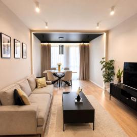 Apartment BEIGE Exclusive, hotel in Piekary Śląskie