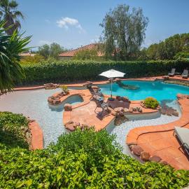 Boutique Villa Marcia Adults Only، فندق في التافولا