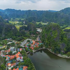 Rice Fields Mountain Homestay