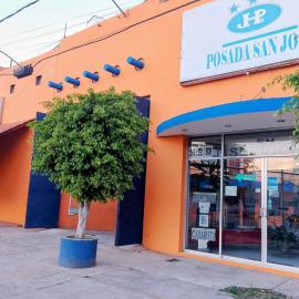 Posada San José, Hotel