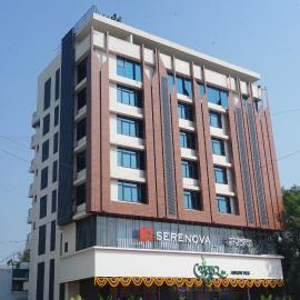 Hotel Serenova, Pune- Pure Veg
