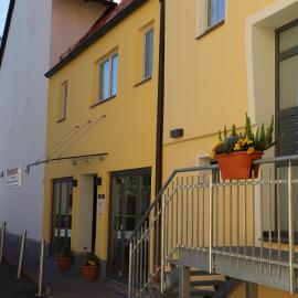 Hotel Garni WEISSES LAMM, hotel v destinácii Erlangen