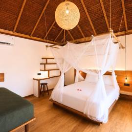 Akar Mentawai, hotel sa Simpatdegat