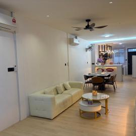 Permai Lake Residence โรงแรมในซีบู