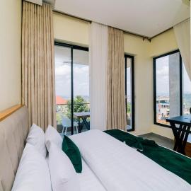 The Stone Apartment Hotel