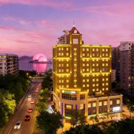 Holiday Inn Express Zhuhai Grand Theater by IHG, hotel u gradu 'Zhuhai'
