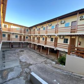 Hotel Rios, hotel in São Sebastião do Passé