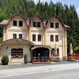 Penzión Šafran Stratená, hotel din Stratená