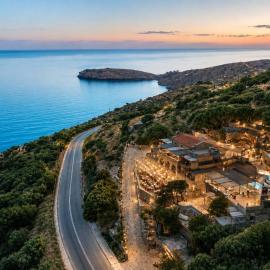 Aegean Castle Andros – Adults Only, hotel sa Agia Eleousa