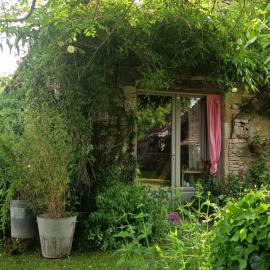 Petit studio à la campagne, hotel u gradu Promilhanes