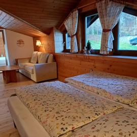 Rauchenberg Apartments, hotel in Lofer