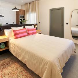 Apartamentos Turísticos Casa Solariega, khách sạn ở Calamonte