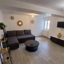 Loft cosy 4 in city center, hotell sihtkohas Saint-Benoît-sur-Loire