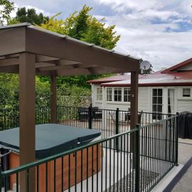 Tinui में, होटल Rose Cottage - Tranquil retreat