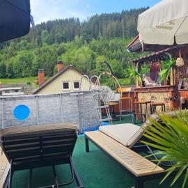 Miuti Residence, hotel Tribergben