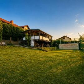 Domek Panorama
