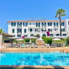 Hotel des Mimosas