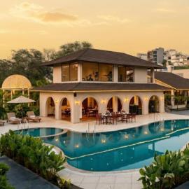 Jivana Wellness Retreat, hotel in Bhopal