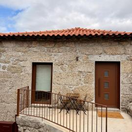 Casa D'Avó Carmen, hotel v destinaci Ventosa