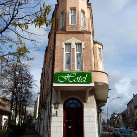 Hotel Zum Bügeleisen, Hotel in Duisburg