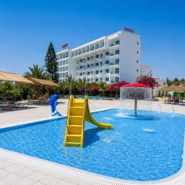 Corfu Hotel, hotel v destinaci Ayia Napa