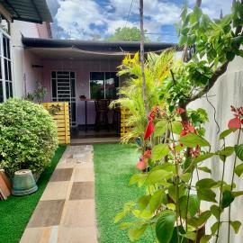 Nadialisa cottage homestay For Islamic only