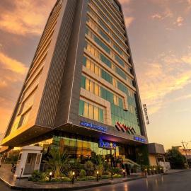 Blue Moon Hotel, khách sạn ở Erbil