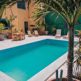 Casa Jardim di Sol – hotel w mieście Praia