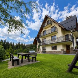 U Celiny - Widok na Tatry - Region Białki Tatrzańskiej