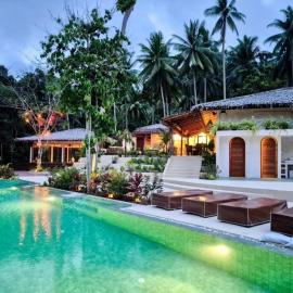 Arcana Wellness Center - Adults Only, hotell i Ko Phangan