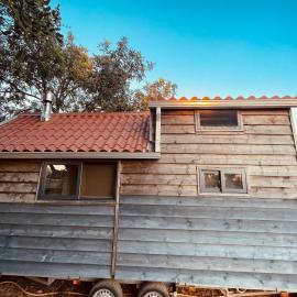 Tiny house natura, hotel i Estevais