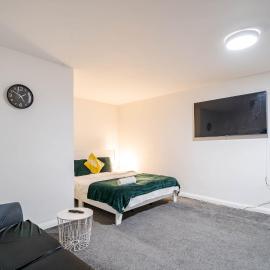 Studio Apartment Fully Equipeed with WiFi and Netflix