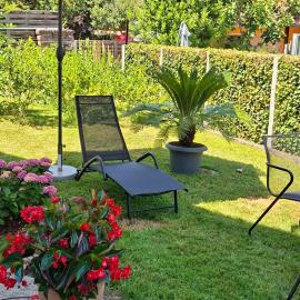 Apartament Flora, hotelli kohteessa Mahlberg