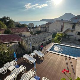 Apartmani Becic