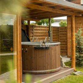 Bizon Cabin, hotel v destinácii Albeștii de Muscel
