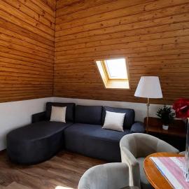 Gondűző Fészek Apartman, hótel í Dunabogdány
