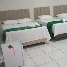 Hotel Paulista Sobradinho BA, hotel i Sobradinho - Bahia